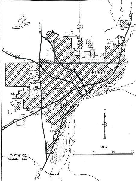 Urban redevelopment and race