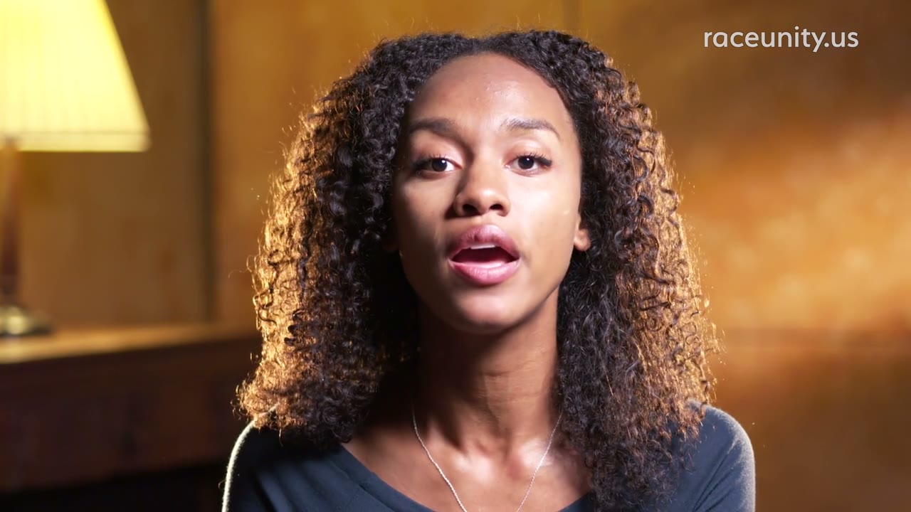 Believing in race unity demands work